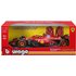 Bburago F1 2024 Ferrari SF-24 Leclerc With Helmet 1:18 Scale Model
