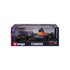 Bburago F1 Red Bull Racing RB19 2023 Verstappen With Helmet 1:18 Scale Model