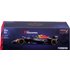 Bburago F1 Red Bull Racing RB19 2023 With Verstappen Helmet 1:24 Scale Model