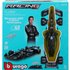 Bburago F1 Mercedes Benz W14 2023 Russell 1:24 Scale Model Kit