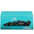 Bburago F1 Mercedes Benz W14 2023 With Russell Helmet 1:43 Scale Model