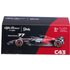 Bburago F1 Alfa Romeo Team Stake C43 2023 With Bottas Helmet 1:43 Scale Model