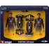 Bburago F1 Red Bull Racing RB20 2024 Two Pack Verstappen And Perez 1:43 Scale Model Set