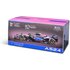 Bburago F1 BWT Alpine F1 Team A524 2024 With Gasly Helmet 1:43 Scale Model