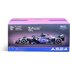 Bburago F1 BWT Alpine F1 Team A524 2024 With Ocon Helmet 1:43 Scale Model