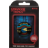 Stranger Things The Squawk Pin Badge