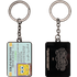 SpongeBob SquarePants Driver License Keyring