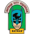 Batman Gotham City Guardian Pin Badge