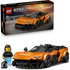LEGO Speed Champions McLaren W1 Toy Car Model Kit 77257