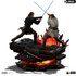 Iron Studios Star Wars Art Scale 1/10 Anakin Vs Obi Wan Figure