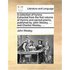 A Collection of Hymns. Extracted from the First Volume of Hymns and Sacred Poems, Published by John Wesley, ... and Charles Wesley, ...