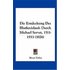 Die Entdeckung Des Blutkreislaufs Durch Michael Servet, 1511-1553 (1876)