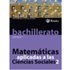 Matemáticas Aplicadas A Las Ciencias Sociales 2 Bachillerato - Arias Cabezas, José María,Maza Saez, Ildefonso