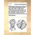 The History of England, from the Year 1765, to the Year 1795. Being a Continuation of the Histories of Mr. Hume and Dr. Smollett. Volume 3 of 5