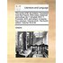The Works of M. de Voltaire. Translated from the French. with Notes, Historical and Critical. by T. Smollett, M.D. T. Francklin, M.A. and Others. in T