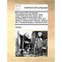 The Works of M. de Voltaire. Translated from the French. with Notes, Historical and Critical. by T. Smollett, M.D. T. Francklin, M.A. and Others. in T