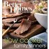 Better Homes & Gardens Family Dinners: Slow Cooker