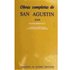 Obras Completas De San Agustín. Xxix: Escritos Bíblicos (5.º): Anotaciones Al Libro De Job. Concordancia De Los Evangelistas - San Agustín