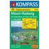 Mosel-Radweg 1 : 125 000