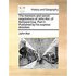 The Memoirs and Secret Negotiations of John Ker, of Kersland Esq; Part II. Published by His Express Direction.