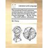 The Practical French Grammar, Containing Plain and Concise Rules for the True Pronunciation of the French Language. ... by Mr. Porny, ... the Ninth Ed