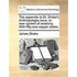 The Appendix to Dr. Drake's Anthropologia Nova; Or, New System of Anatomy. with Fifty-One Copper Plates.