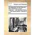 An Exposition on the Old and New Testament, in Five Volumes. ... by Matthew Henry, ... the Fourth Edition. Volume 2 of 5