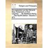 An Exposition on the Old and New Testament, in Five Volumes. ... by Matthew Henry, ... the Fourth Edition. Volume 3 of 5