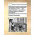 Dissertatio Medica Inauguralis, de Epilepsia; Quam, ... Pro Gradu Doctoris, ... Eruditorum Examini Subjicit Edvardus Croasdaile, ...