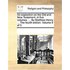An Exposition on the Old and New Testament, in Five Volumes. ... by Matthew Henry, ... the Fourth Edition. Volume 4 of 5