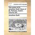 The Works of Dr. Jonathan Swift, Dean of St. Patrick's, Dublin. Volume XIII.