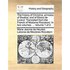 The History of Christina, Princess of Swabia; And of Eloisa de Livarot. Translated from the French of Madame Riccoboni. in Two Volumes. ... Volume 1 o