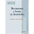 Movimiento Y Forma En Aristoteles