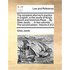 The Compleat Attorney's Practice in English, in the Courts of King's Bench and Common-Pleas ... by Giles Jacob, ... in Two Volumes. ... the Second Edi