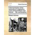 A Demonstration of the Necessity of a Legislative Union of Great Britain and Ireland, ... by a Philosopher.