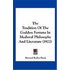 The Tradition of the Goddess Fortuna in Medieval Philosophy and Literature (1922)