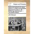 Come and Welcome to Jesus Christ; Or, a Plain and Profitable Discourse on John VI. 36. ... Written by John Bunyan, ... the Twelfth Edition.