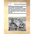 The History of Miss Biddy Farmer, Or, Memoirs of My Own Life. Interspersed with a Variety of Characters, Both in High and Low Life.