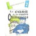 Lectura Comprensiva, 2 : Basado En La Casa De Las Cuatro Chimeneas. Solucionario - Mayán Santos, María Dolores, Viana, Mercè