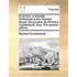 First Love: A Comedy. Performed at the Theatre-Royal, Drury-Lane. by Richard Cumberland, Esq. the Second Edition.