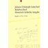 1734-1735: Unter Einschluß Des Briefwechsels Von Luise Adelgunde Victorie Gottsched (German Edition)