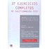 37 Ejercicios Completos De Cuestionarios Test - Gonzalo López Ebri, Francisco de Paula Blasco Gascó, José Vicente Miralles Gil, José A. Nuño de la Rosa Amores