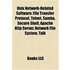 Unix Network-Related Software: File Transfer Protocol, Telnet, Samba, Secure Shell, Apache HTTP Server, Network File System, Talk