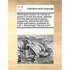 The English Lyceum, Or, Choice of Pieces in Prose and Verse, Selected from the Best Periodical Papers, Magazines, Pamphlets and Other British Publicat