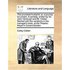 The Provoked Husband; Or, a Journey to London. a Comedy, Written by Sir John Vanbrugh and Mr. Cibber. Marked with the Variations in the Manager's Book