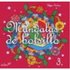 Mandalas De Bolsillo 3 - Glòria Falcón , mtm editores