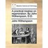 Practical Treatise on Regeneration. by John Witherspoon, D.D