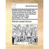 A Letter to the Honorable the Court of Directors of the East-India Company, from Richard Joseph Sulivan, Esq. November 15, 1784.