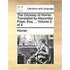 The Odyssey of Homer. Translated by Alexander Pope, Esq; ... Volume 2 of 4