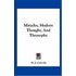 Miracles, Modern Thought, and Theosophy